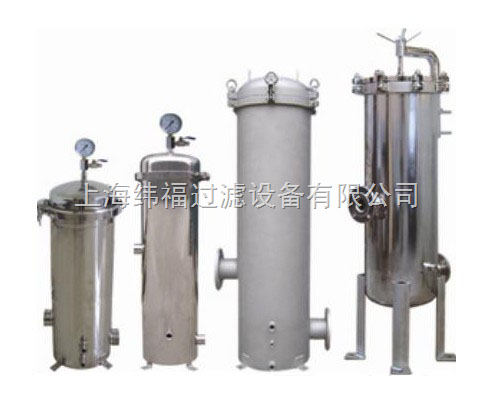 精密袋式过滤器