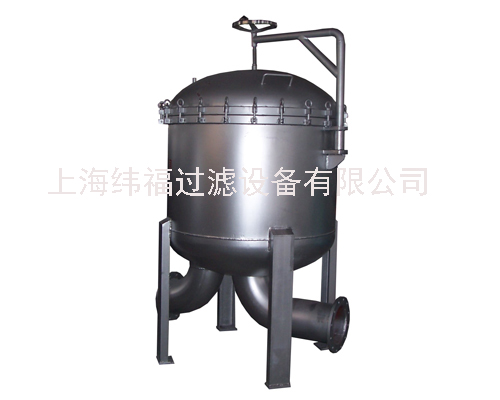 钛材多袋式过滤器